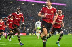 开云体育官方网站-曼联将对阵水晶宫，谁将笑到最后