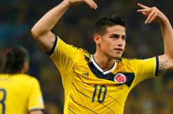 开云体育下载-哥伦比亚队士气高昂，准备与强敌对决