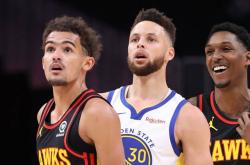 开云体育在线-老鹰逆袭勇士，将西部决赛带入关键之战