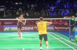 开云平台-法国羽毛球队强势日本羽毛球队，谌龙送出助攻的简单介绍