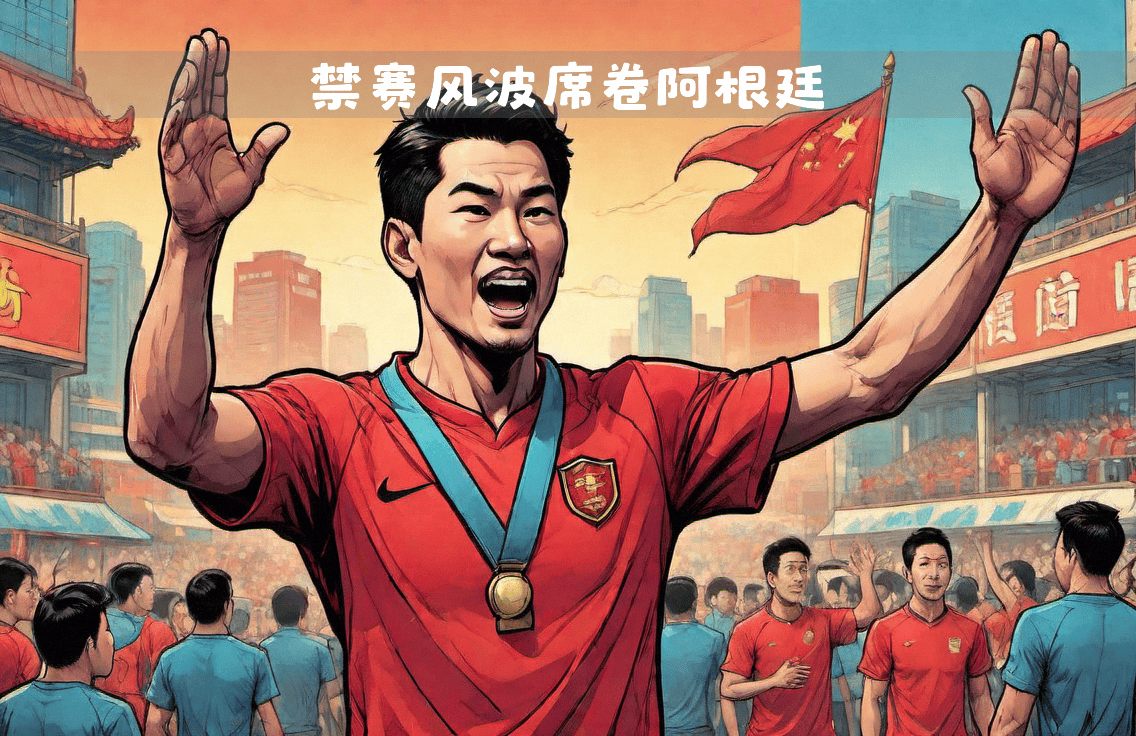 阿根廷运动员超越自我，摘得桂冠