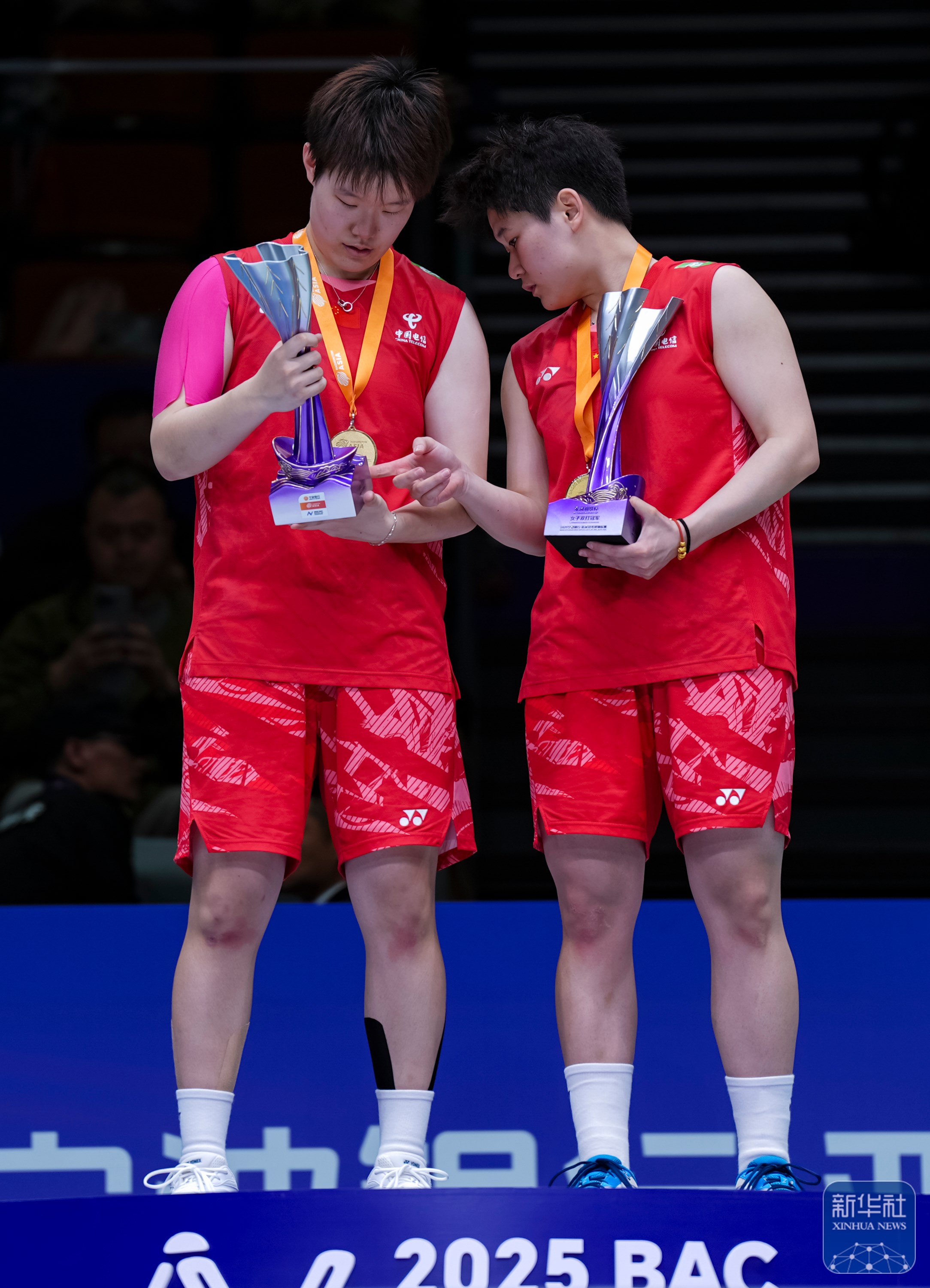 羽毛球混双冠军首次被夺，中国队彻底统治
