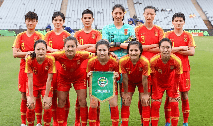 关于重要比赛日：女足比拼全力以赴的信息