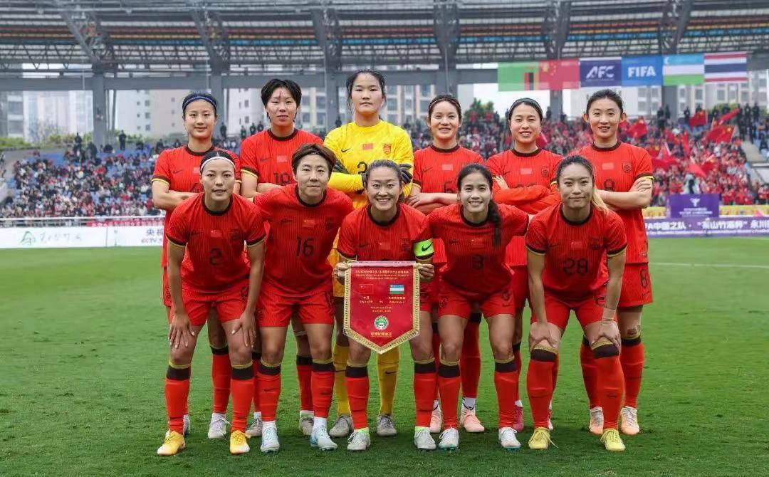 关于重要比赛日：女足比拼全力以赴的信息