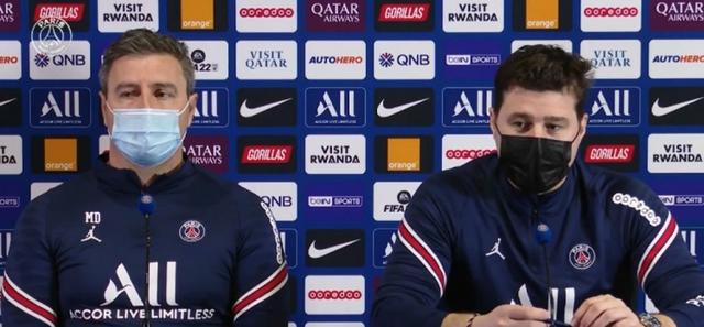 关于巴黎圣日耳曼士气高昂,备战冠军之战谨慎备战的信息 关于巴黎圣日耳曼士气高昂,备战冠军之战谨慎备战的信息