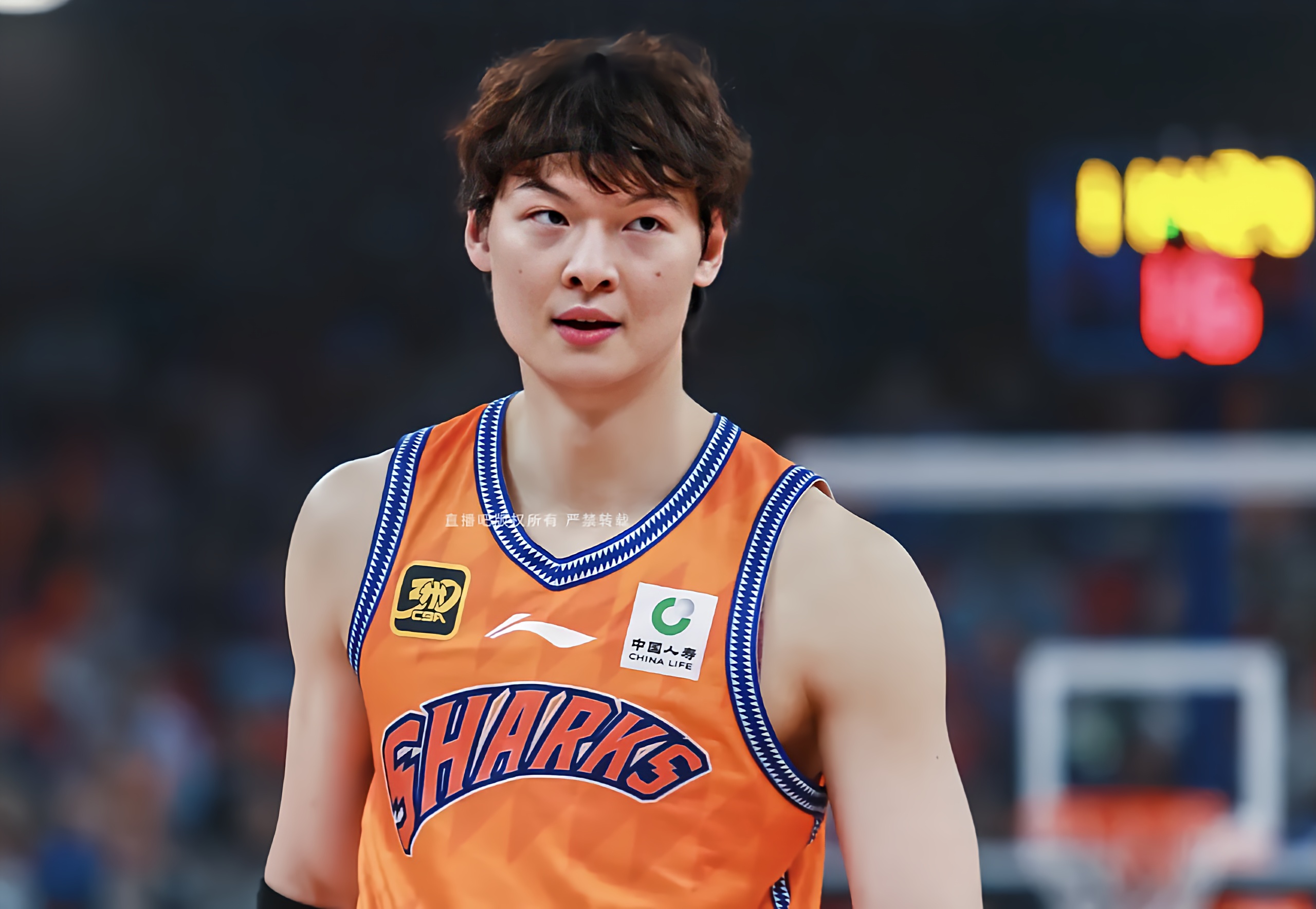 新疆队球员状态正佳期待下一场胜利