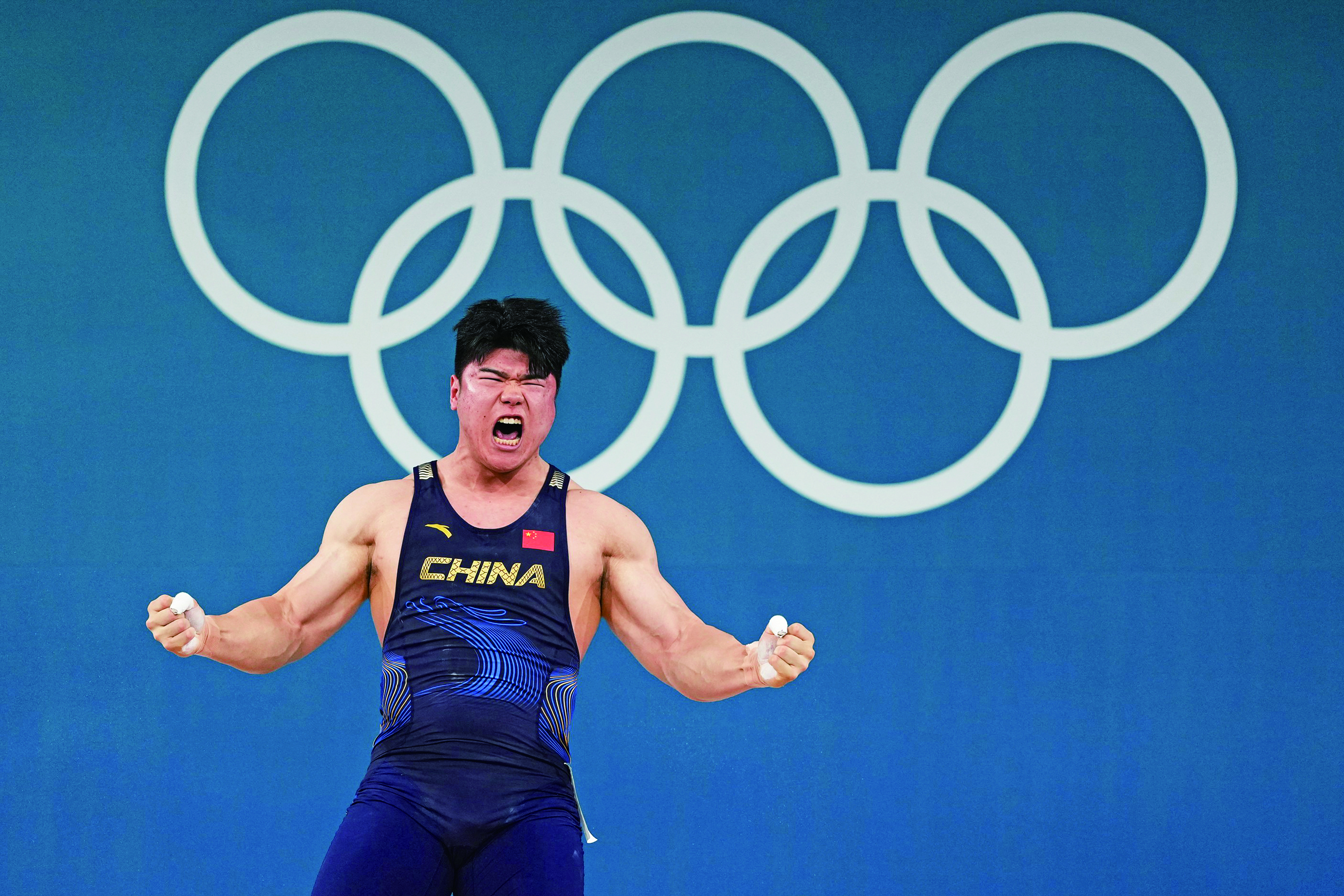 顽强拼搏:田径选手砥砺前行 顽强拼搏:田径选手砥砺前行