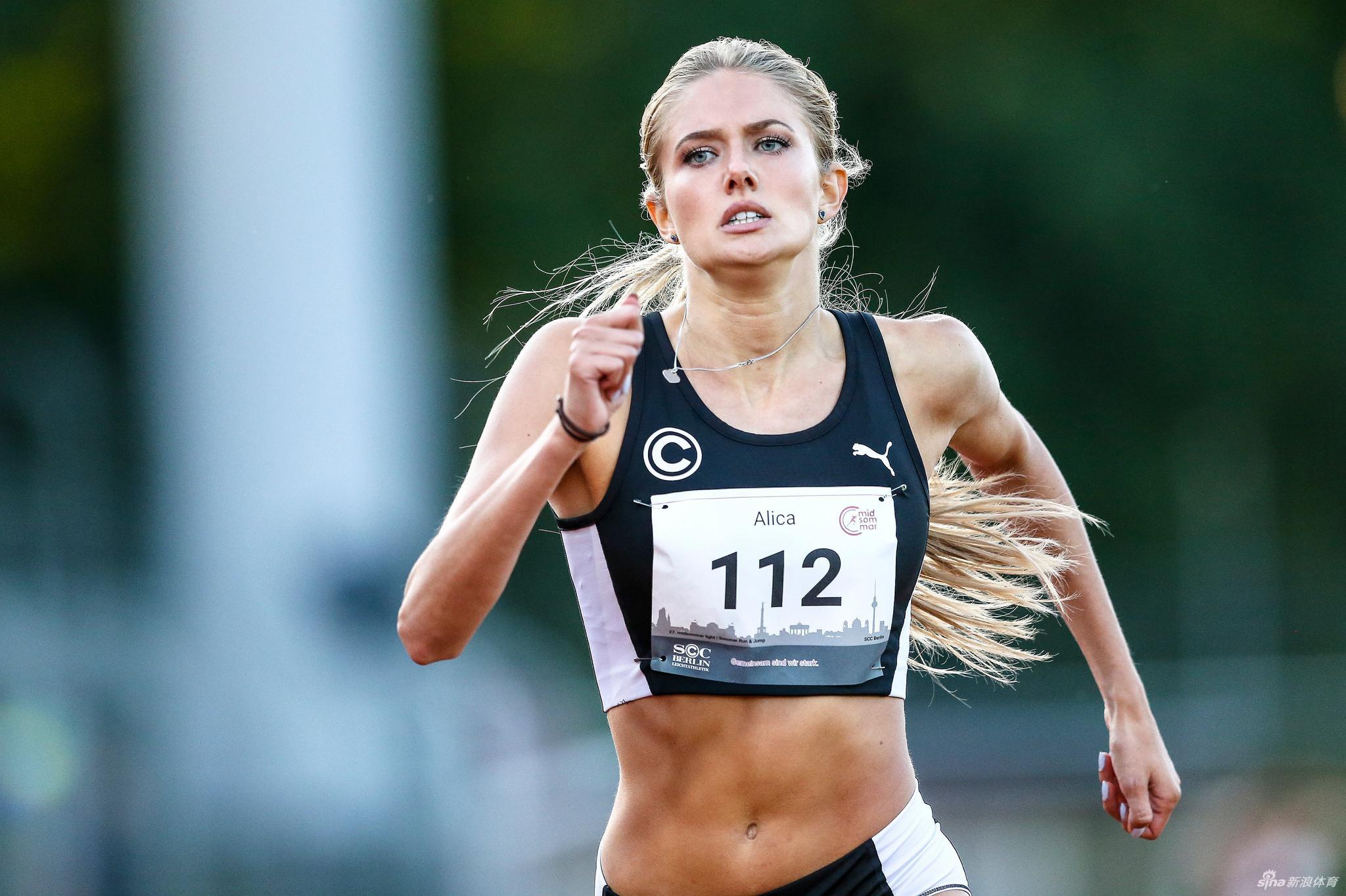 德国田径代表团获得多项金牌，实力超群称霸