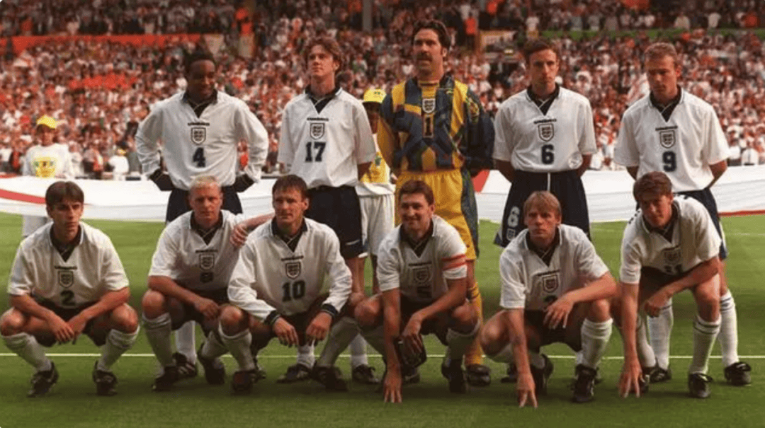 德国战平英格兰，憾失欧锦赛半决赛