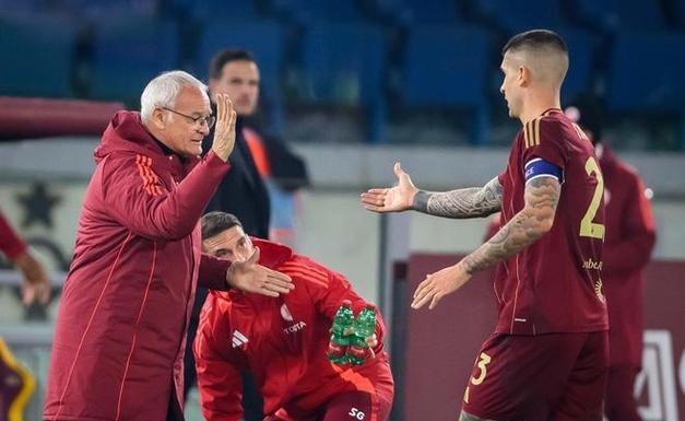 罗马客场逆袭击败对手继续保持领先 罗马客场逆袭击败对手继续保持领先