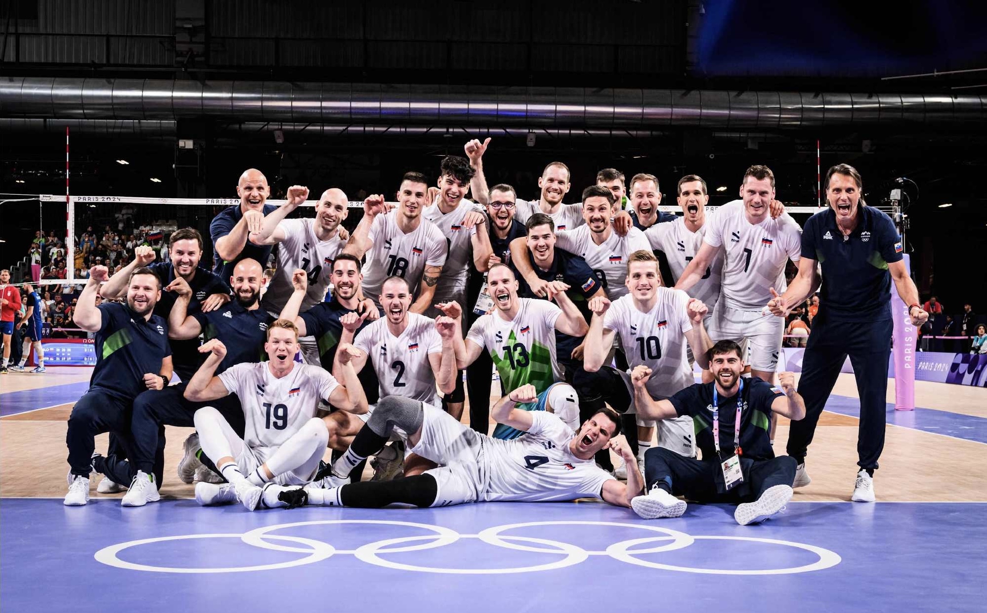 塞尔维亚胜过斯洛文尼亚，欧预赛大获成功