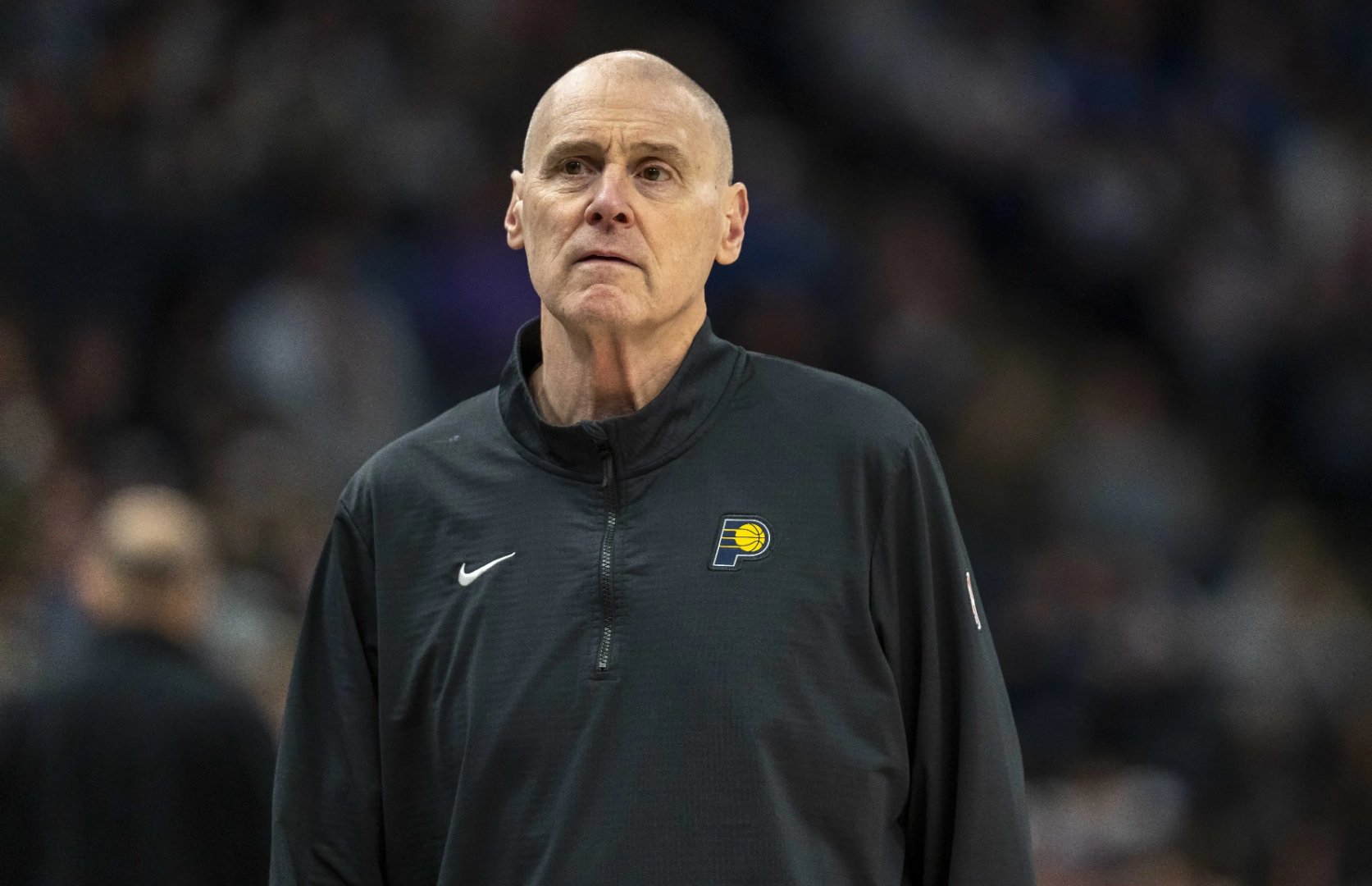 步行者主帅下课传闻不断，球迷忧心忡忡