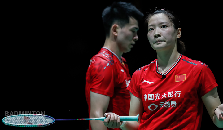 包含印度队完胜丹麦队，郑思维惊艳四座的词条