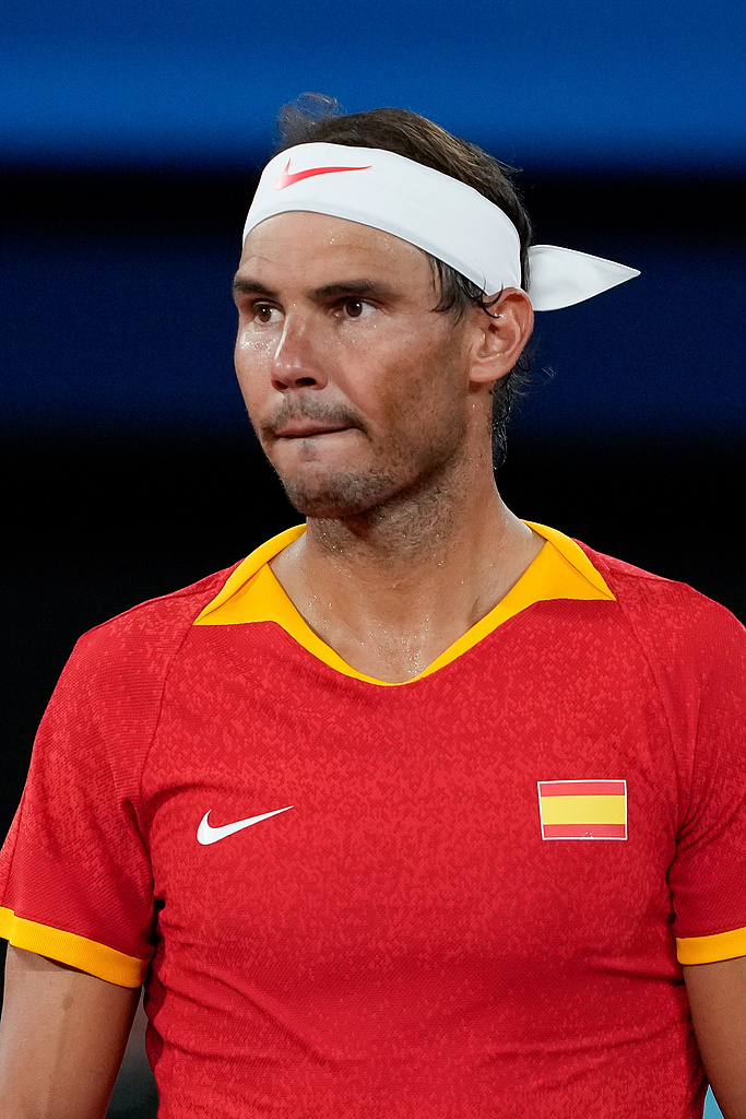 戴维斯杯横扫ATP总决赛，纳达尔点燃赛场的简单介绍