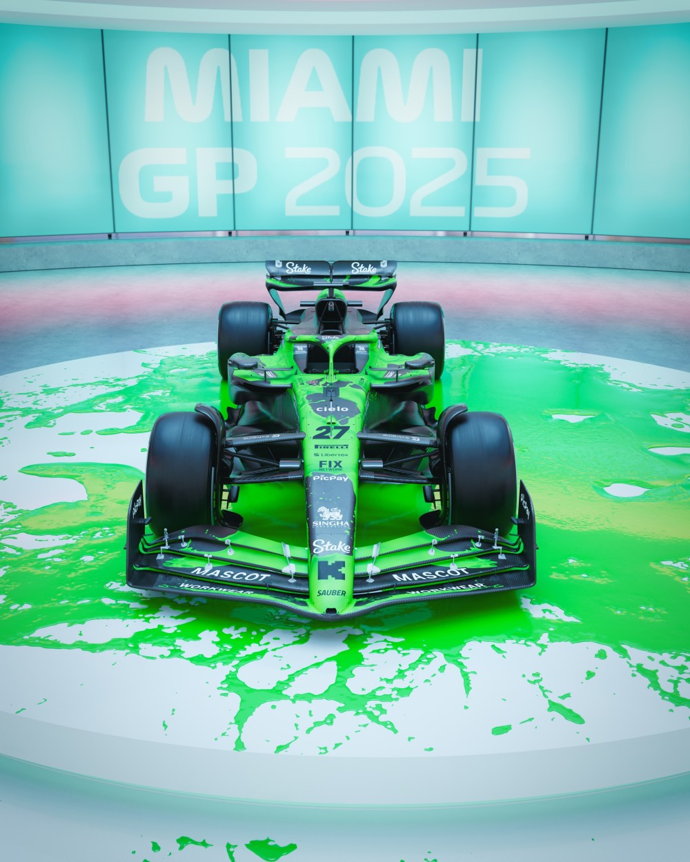 关于索伯车队轻取法拉利，佩雷兹扛起全队的信息